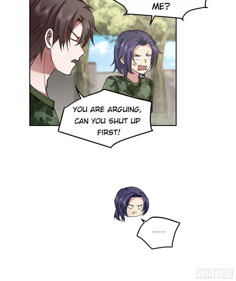 I Really Don’t Want to be Reborn Chapter 10 page 36 - 