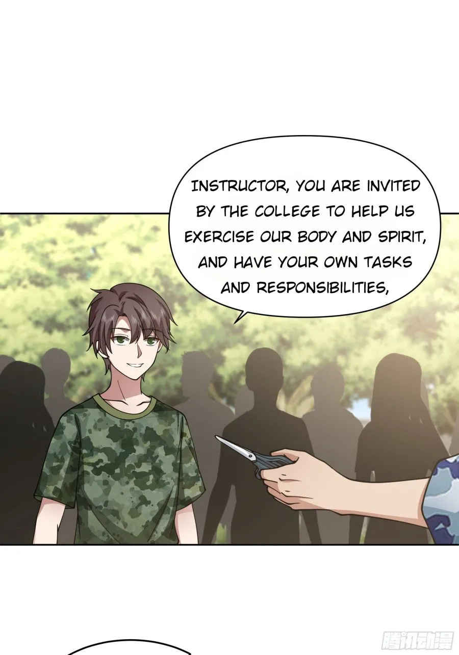 I Really Don’t Want to be Reborn Chapter 10 page 37 - 
