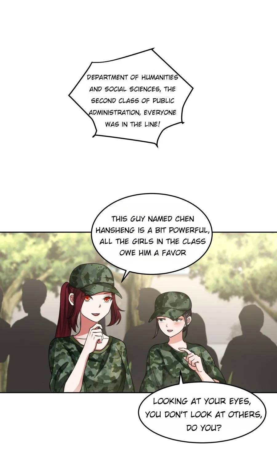 I Really Don’t Want to be Reborn Chapter 10 page 48 - 