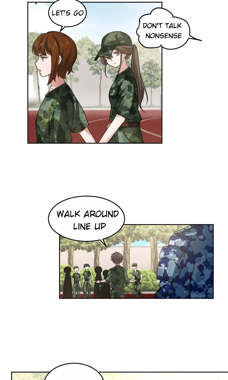 I Really Don’t Want to be Reborn Chapter 10 page 50 - 