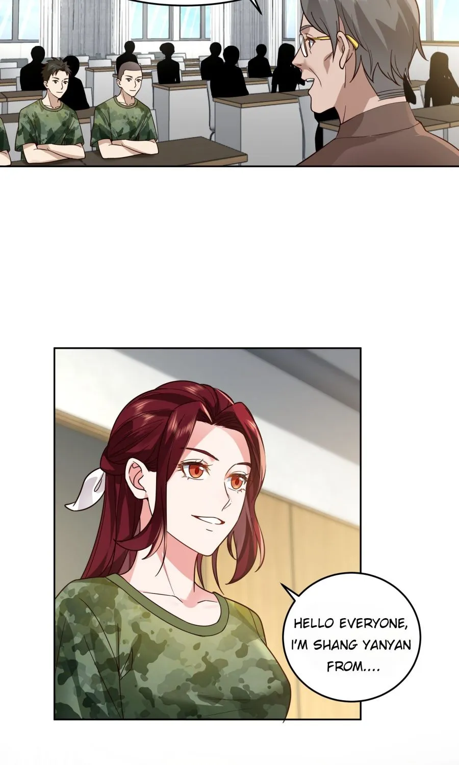 I Really Don’t Want to be Reborn Chapter 10 page 6 - 