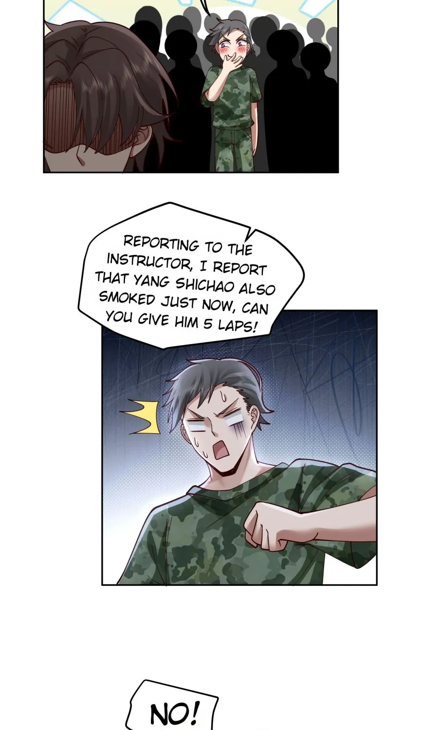 I Really Don’t Want to be Reborn Chapter 10 page 55 - 