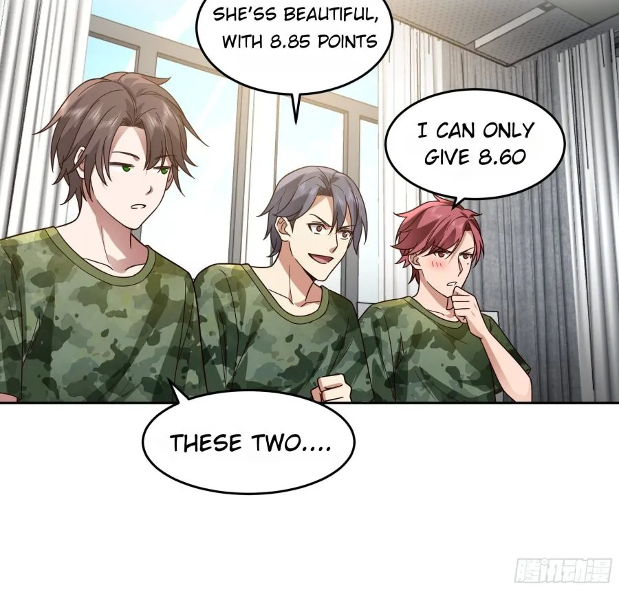 I Really Don’t Want to be Reborn Chapter 10 page 8 - 