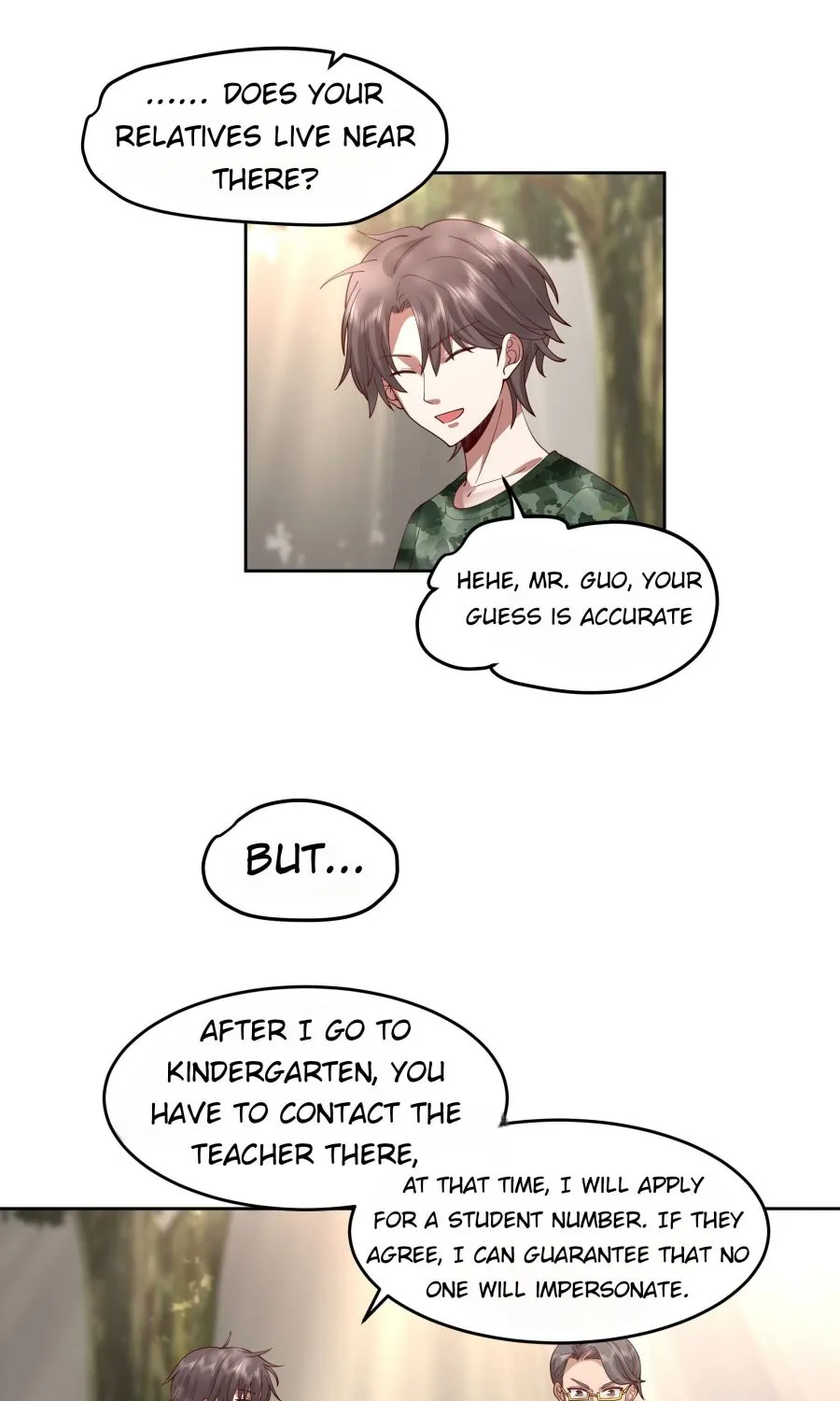 I Really Don’t Want to be Reborn Chapter 10 page 80 - 