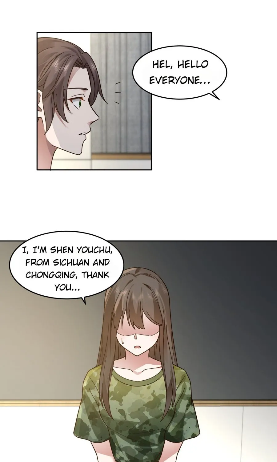 I Really Don’t Want to be Reborn Chapter 10 page 9 - 