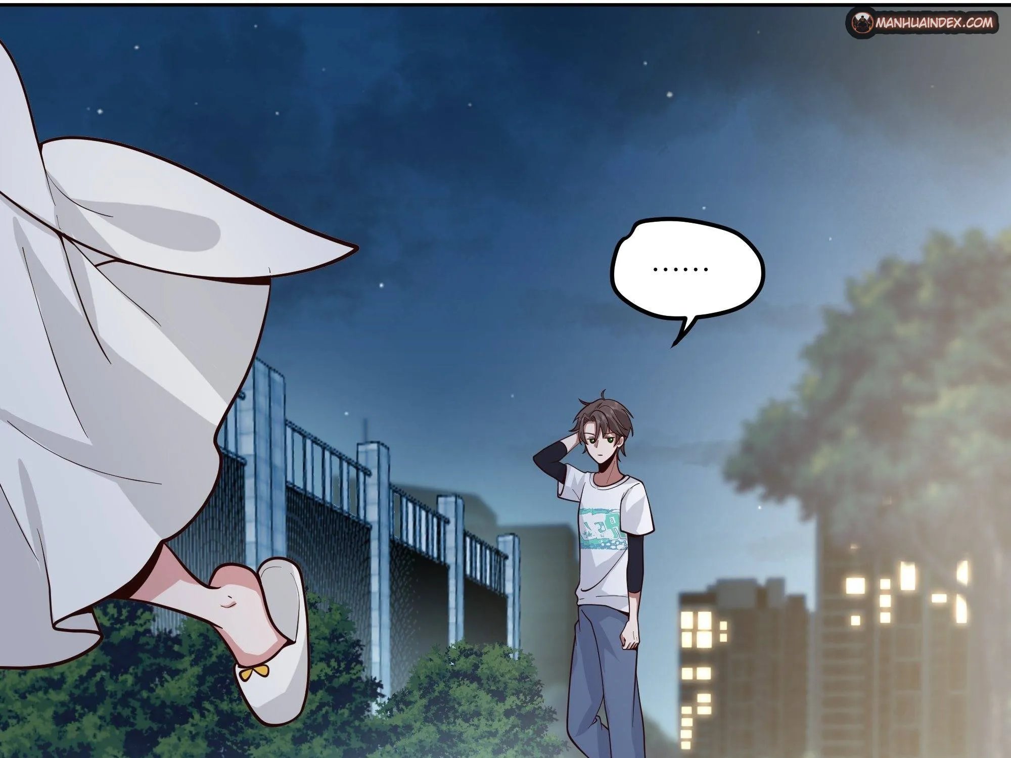 I Really Don’t Want to be Reborn Chapter 11 page 107 - 