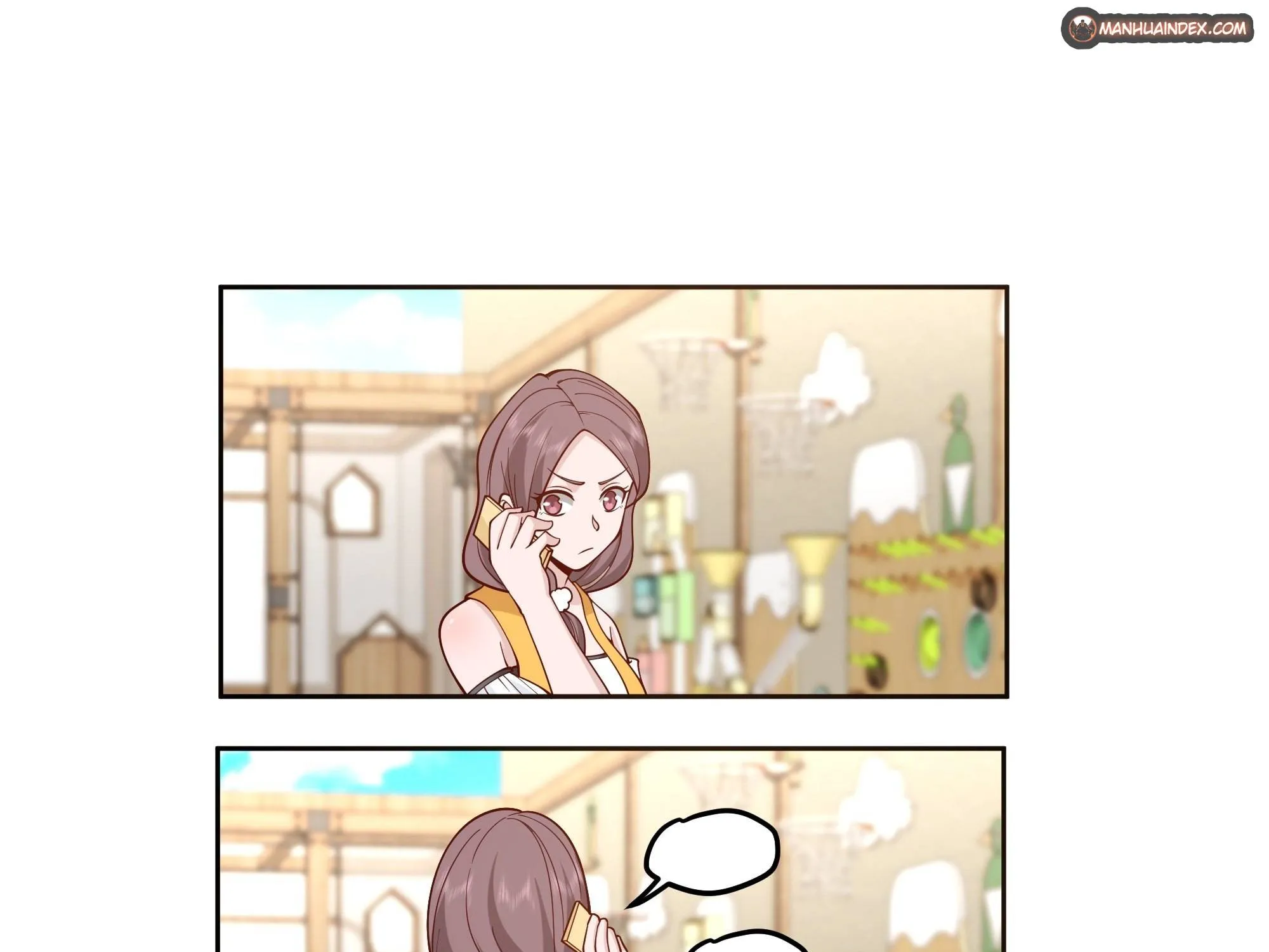 I Really Don’t Want to be Reborn Chapter 11 page 19 - 