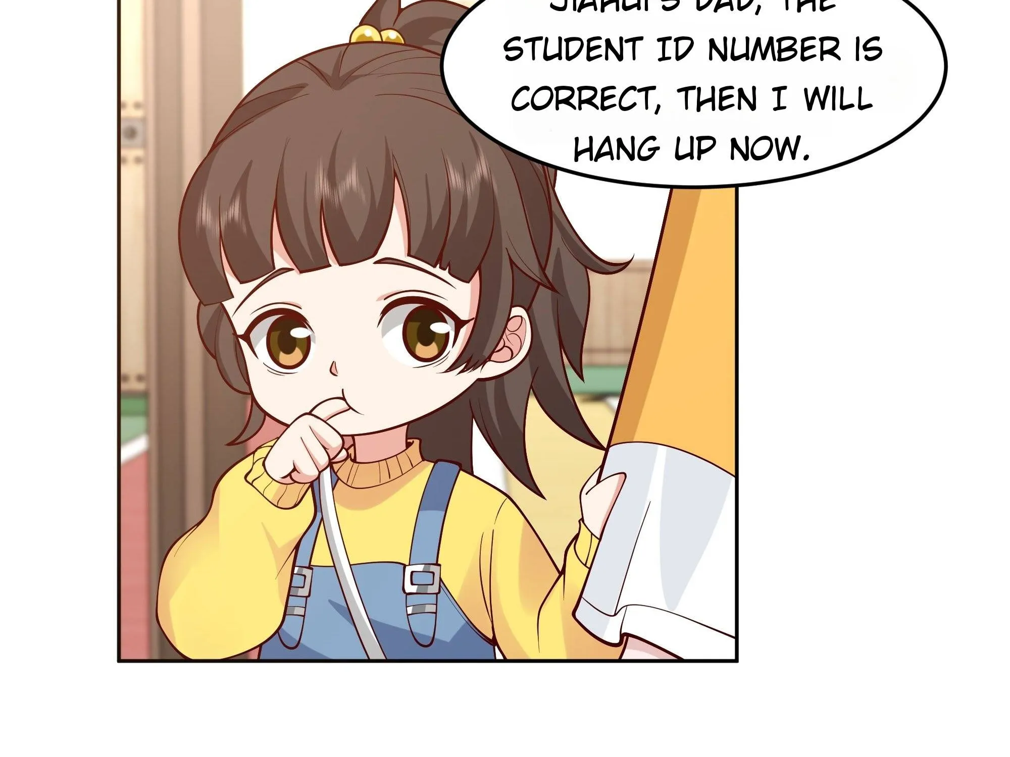 I Really Don’t Want to be Reborn Chapter 11 page 23 - 