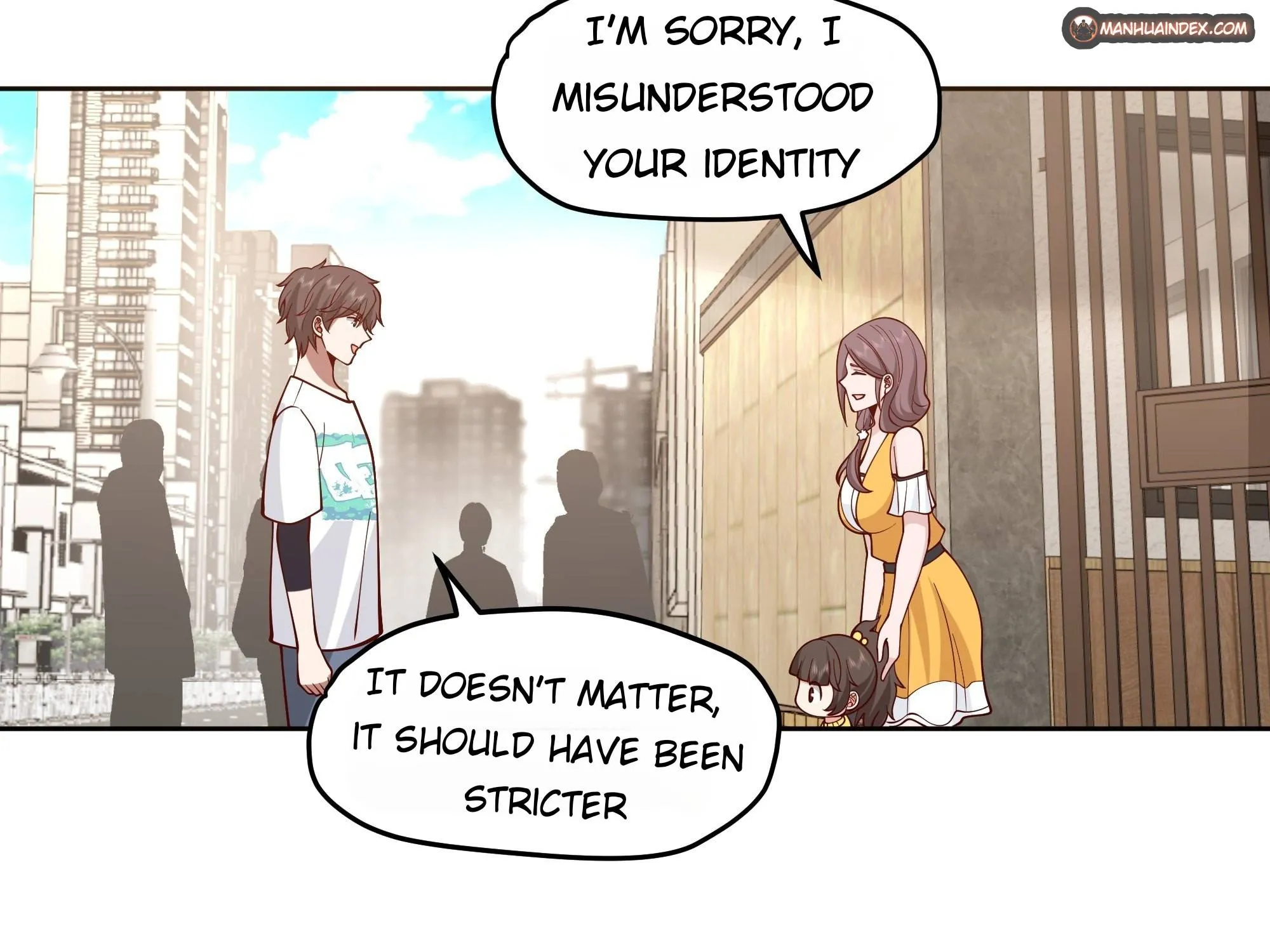 I Really Don’t Want to be Reborn Chapter 11 page 25 - 