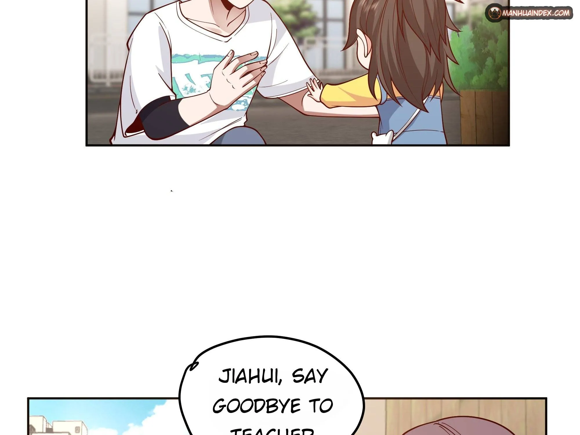 I Really Don’t Want to be Reborn Chapter 11 page 28 - 