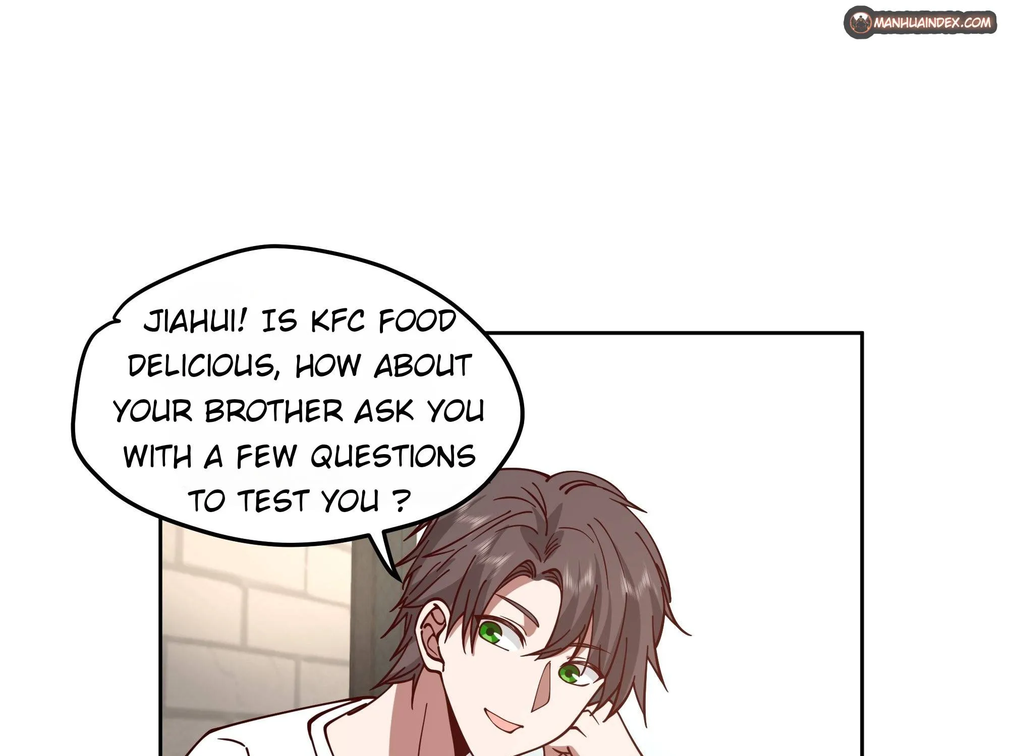 I Really Don’t Want to be Reborn Chapter 11 page 33 - 