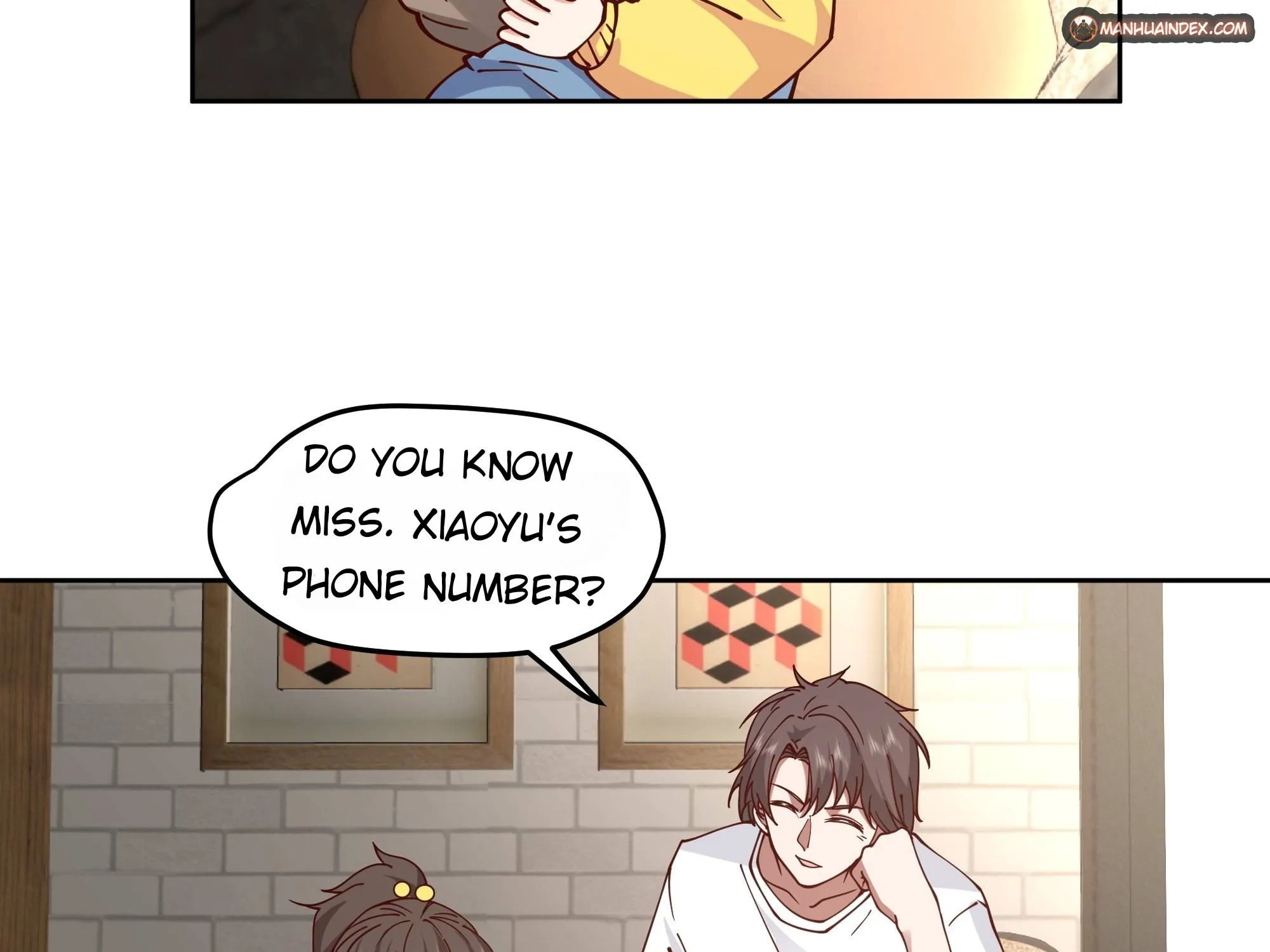 I Really Don’t Want to be Reborn Chapter 11 page 36 - 