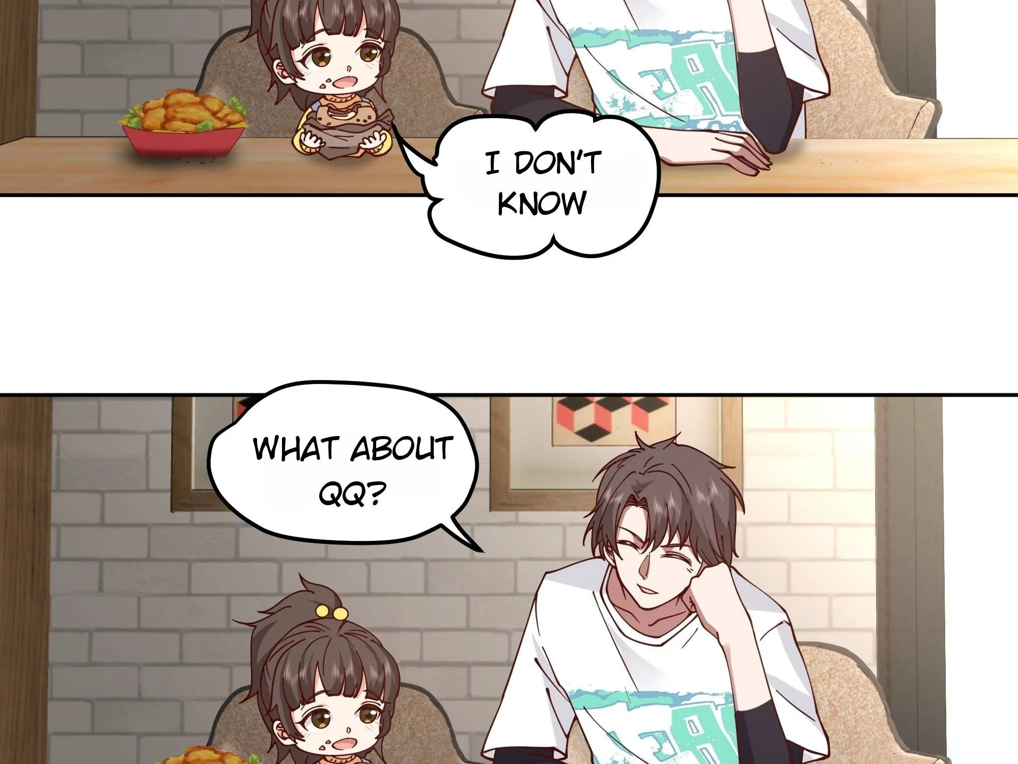 I Really Don’t Want to be Reborn Chapter 11 page 37 - 