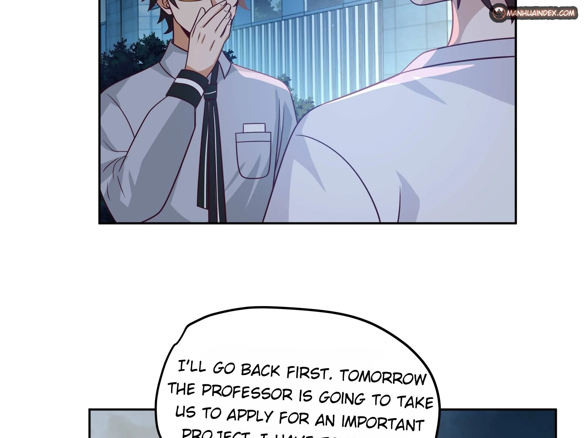I Really Don’t Want to be Reborn Chapter 11 page 80 - 