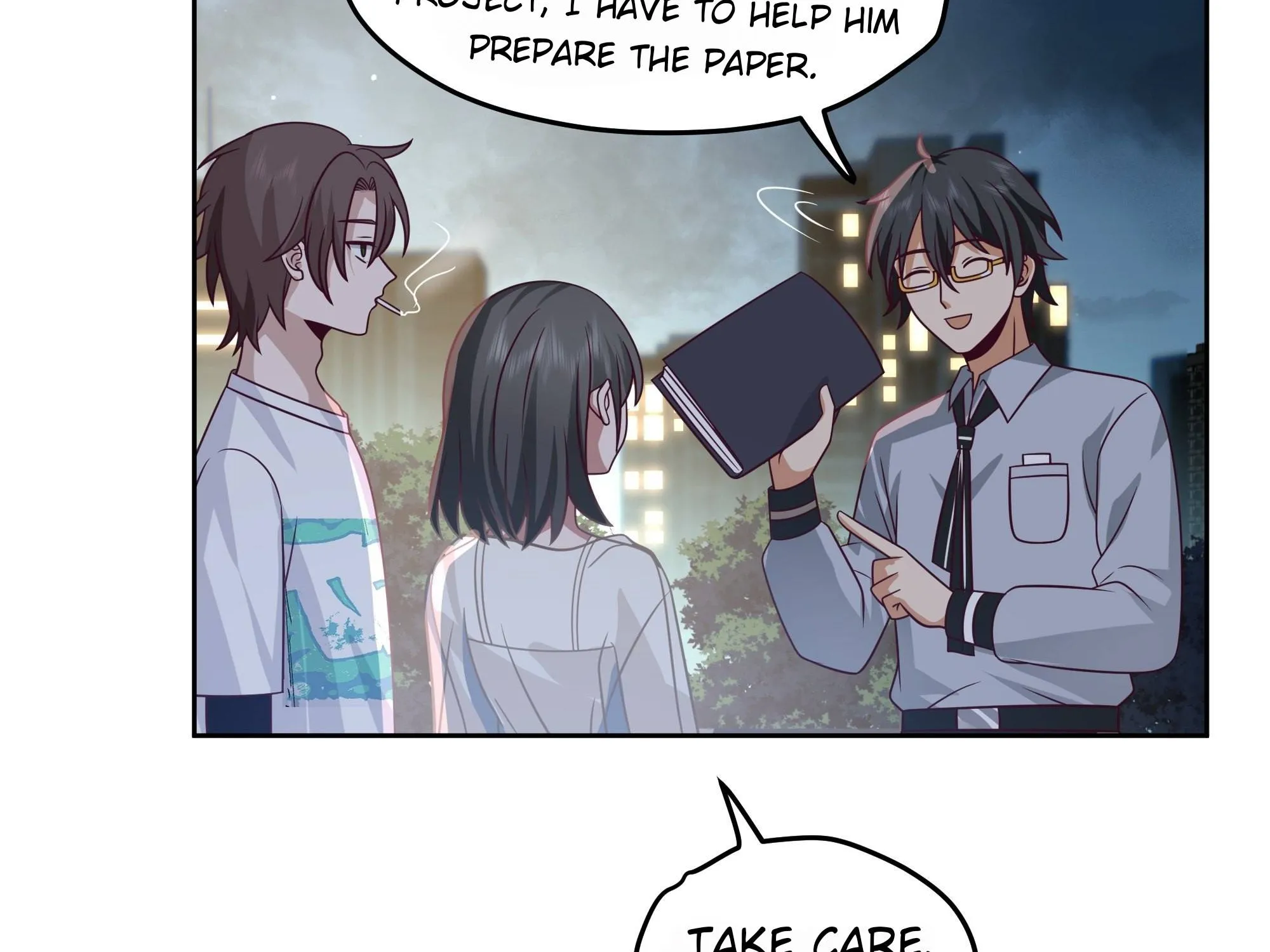 I Really Don’t Want to be Reborn Chapter 11 page 81 - 