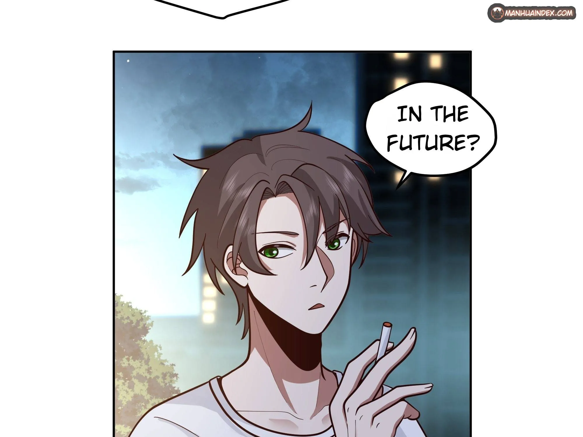 I Really Don’t Want to be Reborn Chapter 11 page 94 - 