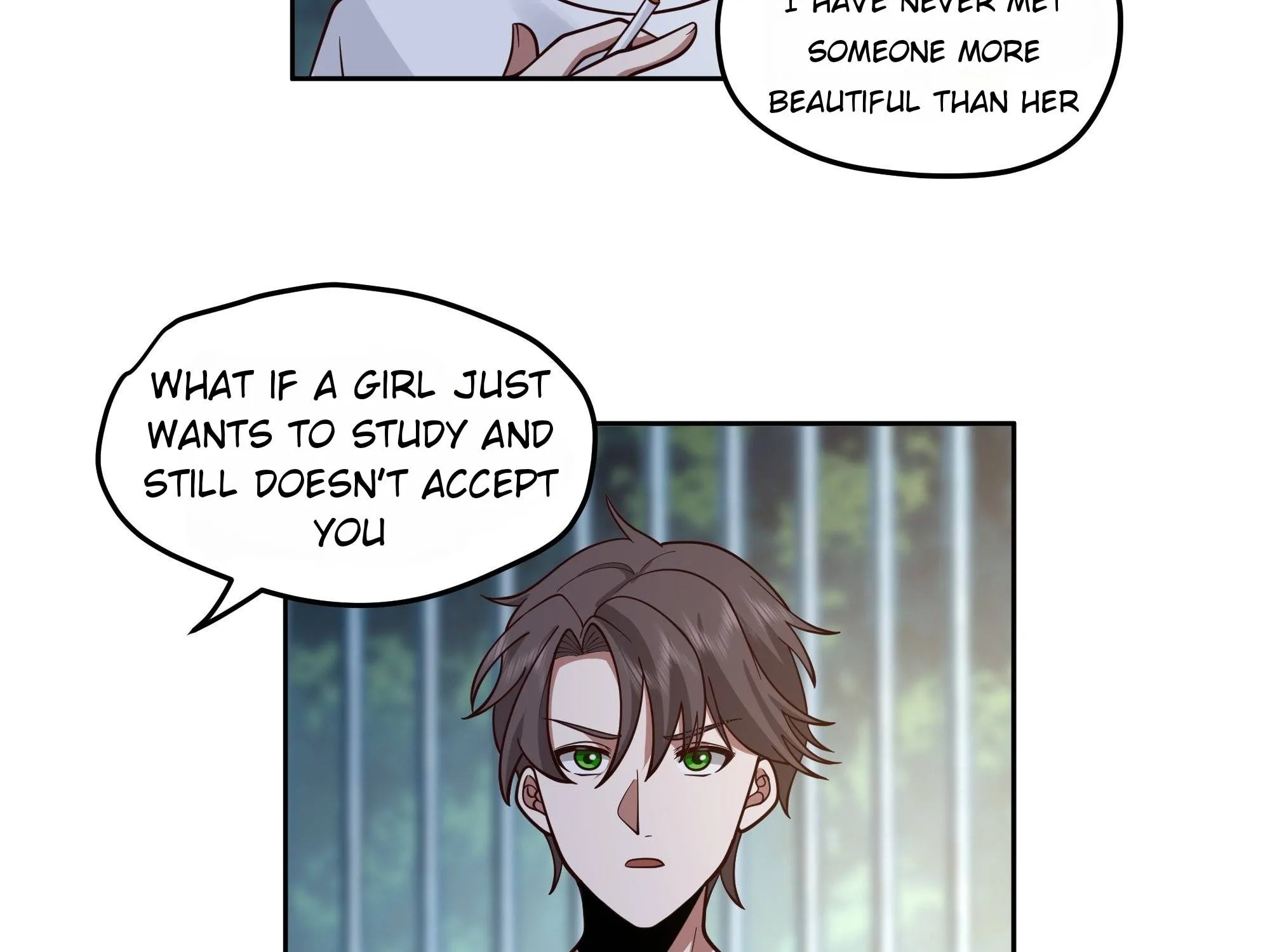 I Really Don’t Want to be Reborn Chapter 11 page 98 - 