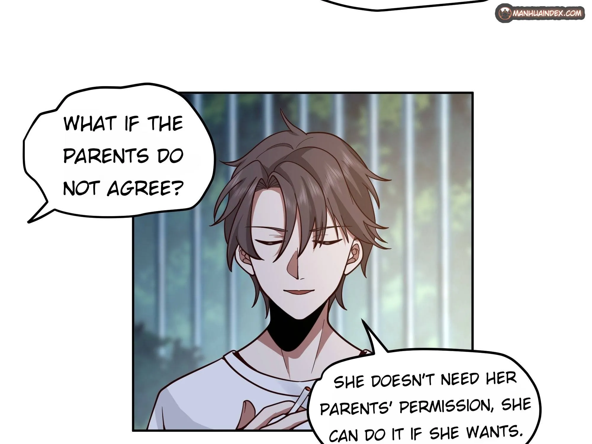 I Really Don’t Want to be Reborn Chapter 11 page 100 - 