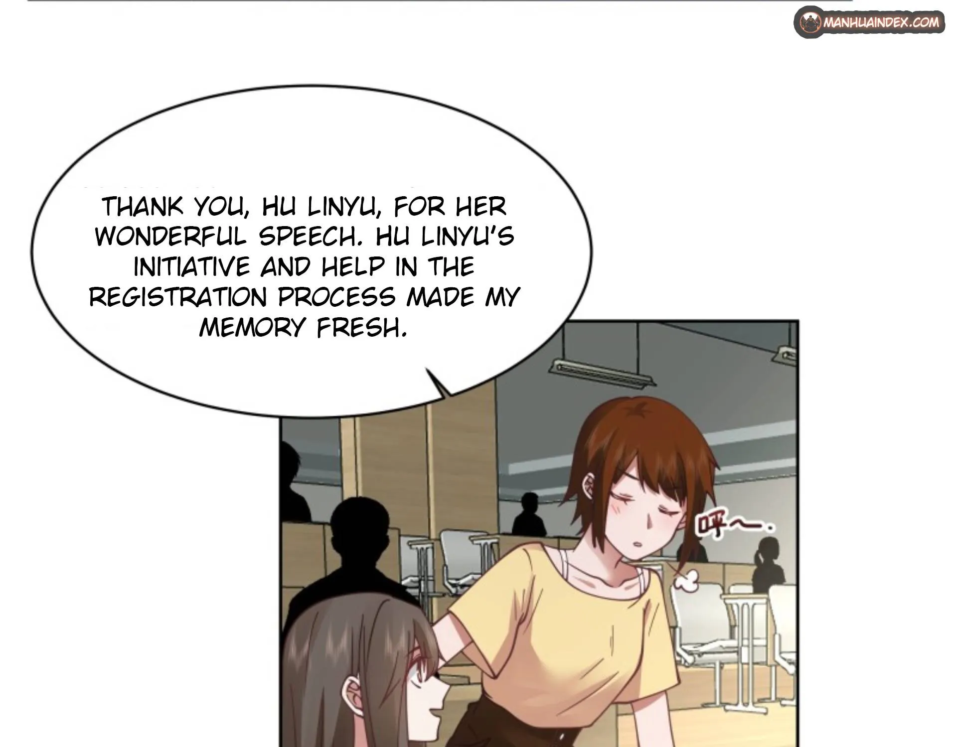 I Really Don’t Want to be Reborn Chapter 12 page 21 - 
