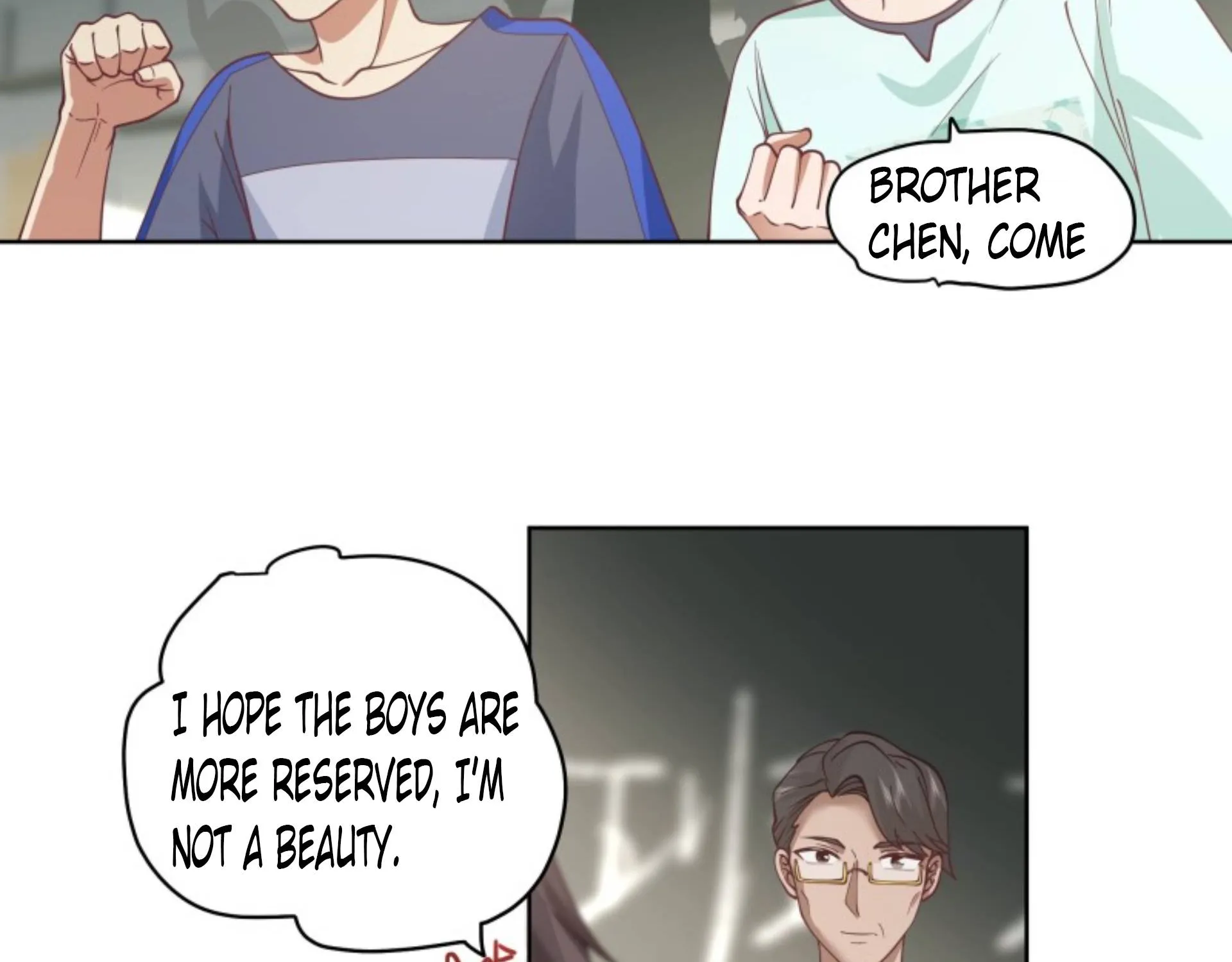 I Really Don’t Want to be Reborn Chapter 12 page 30 - 