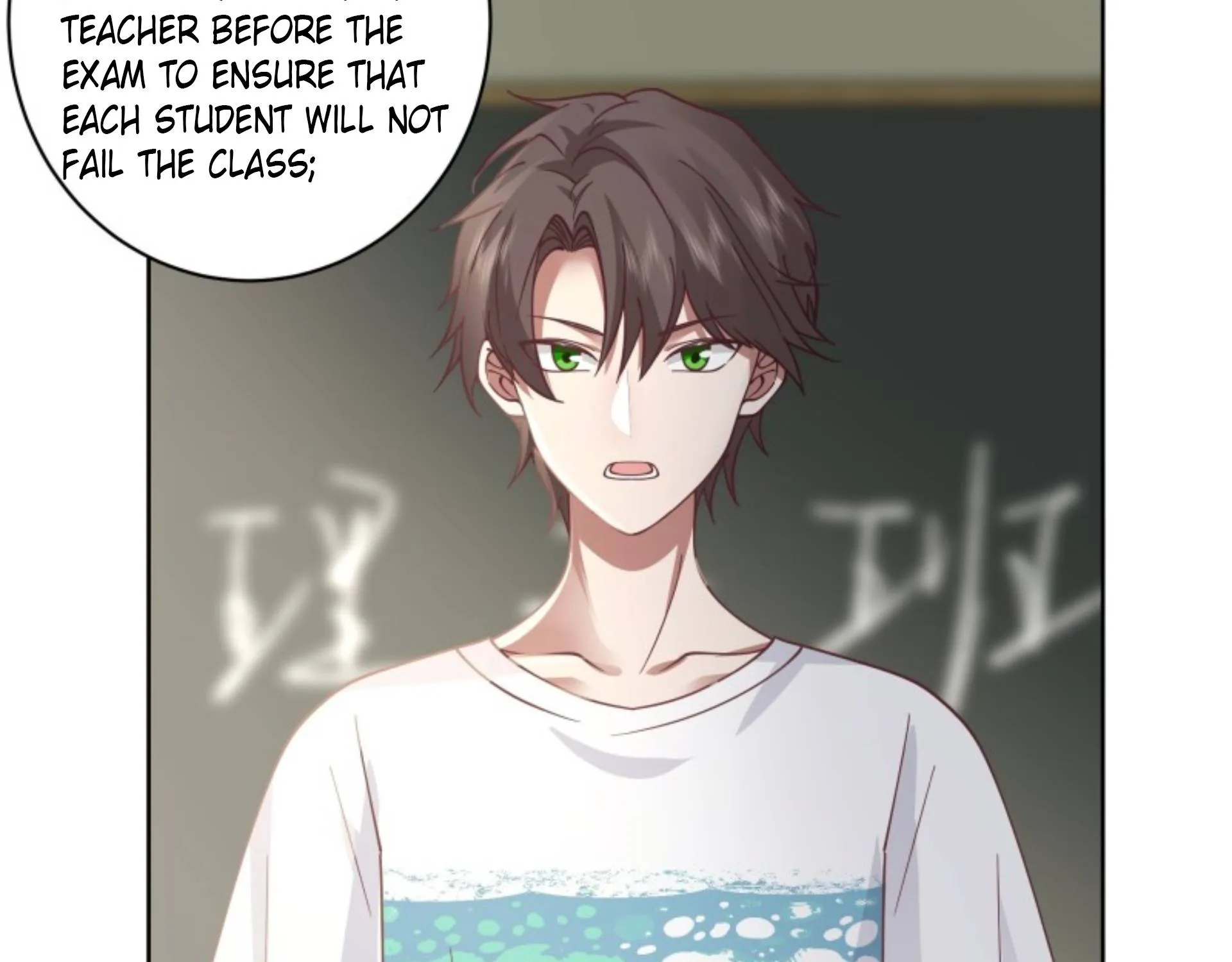 I Really Don’t Want to be Reborn Chapter 12 page 33 - 