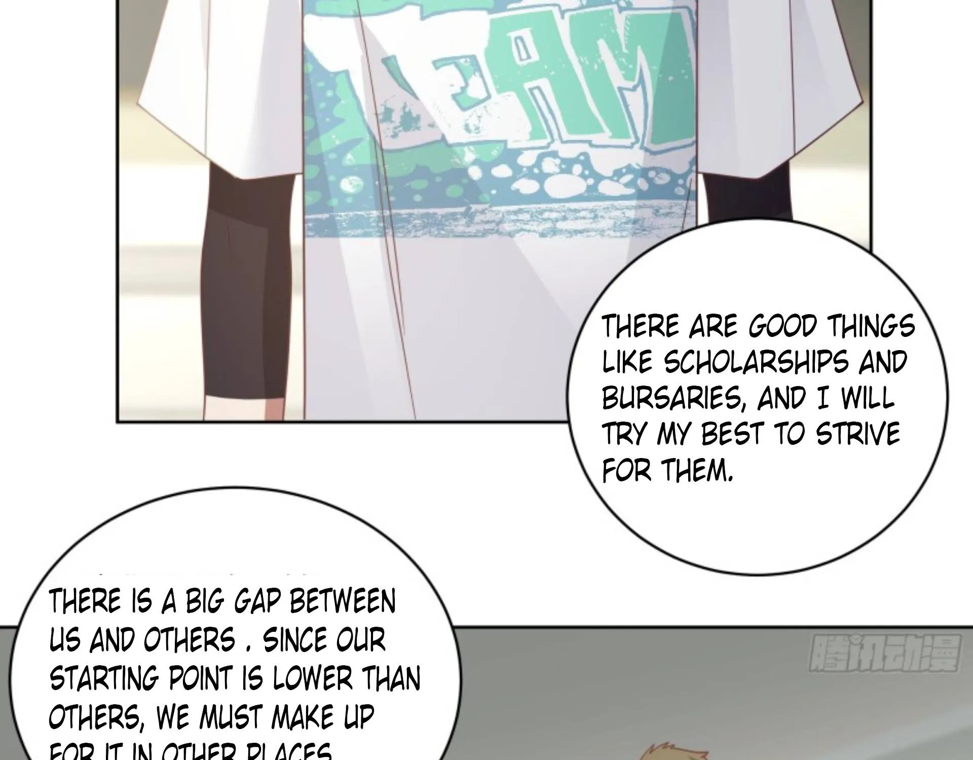 I Really Don’t Want to be Reborn Chapter 12 page 34 - 