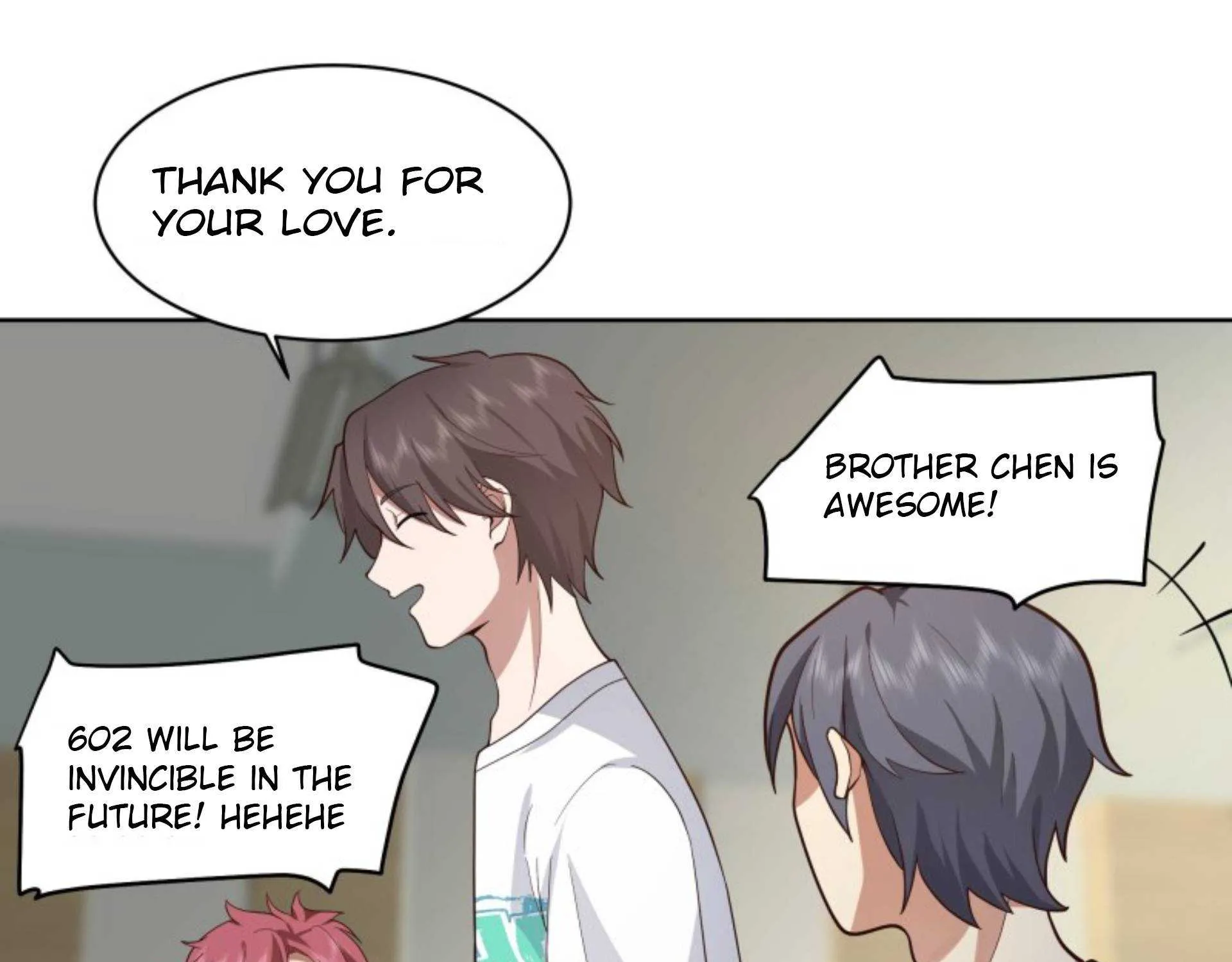 I Really Don’t Want to be Reborn Chapter 12 page 45 - 