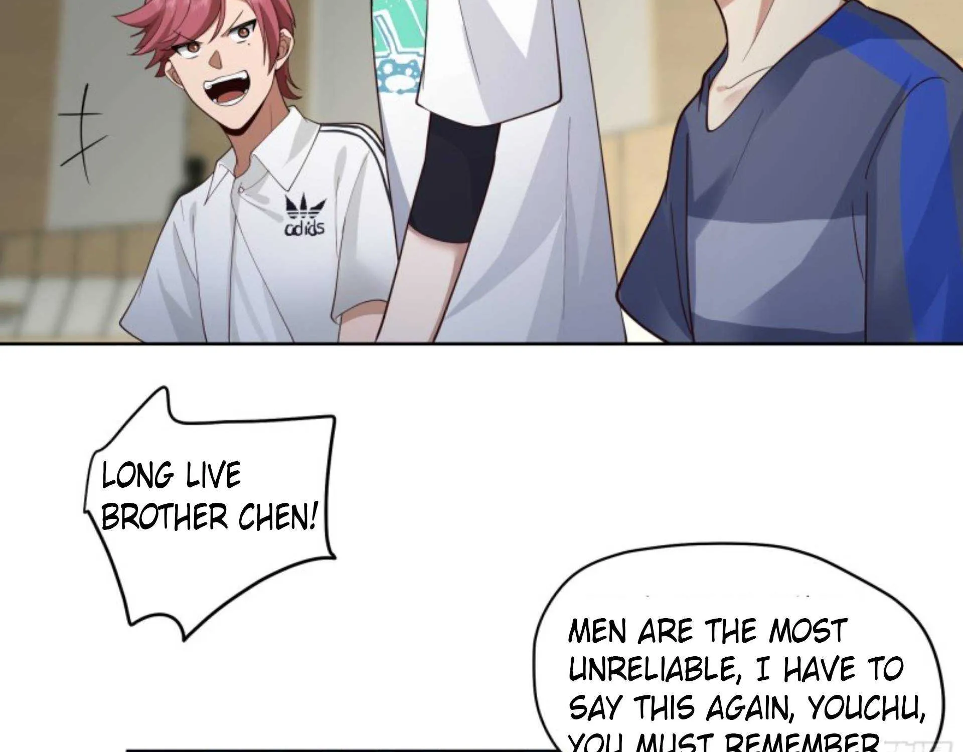 I Really Don’t Want to be Reborn Chapter 12 page 46 - 