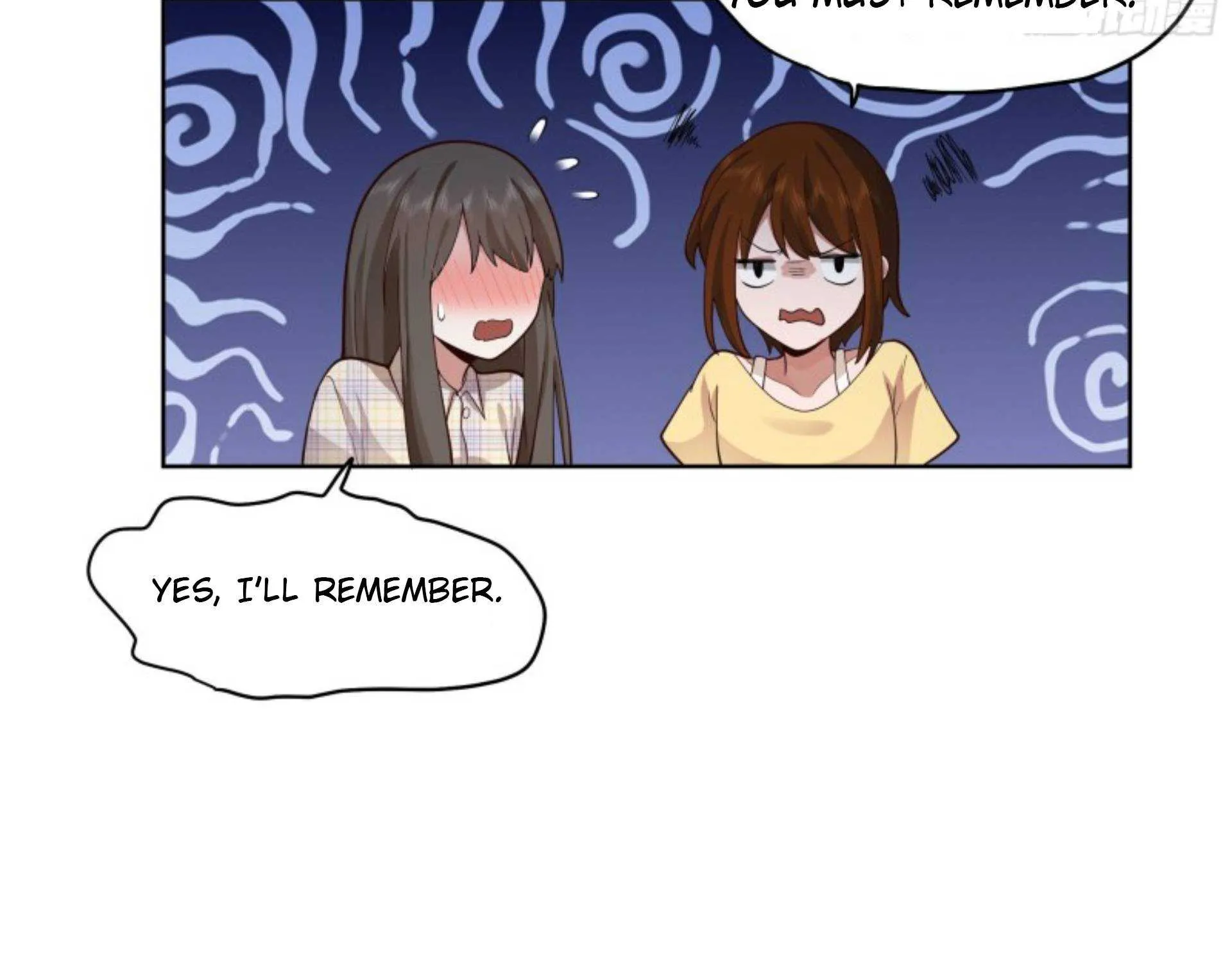 I Really Don’t Want to be Reborn Chapter 12 page 47 - 