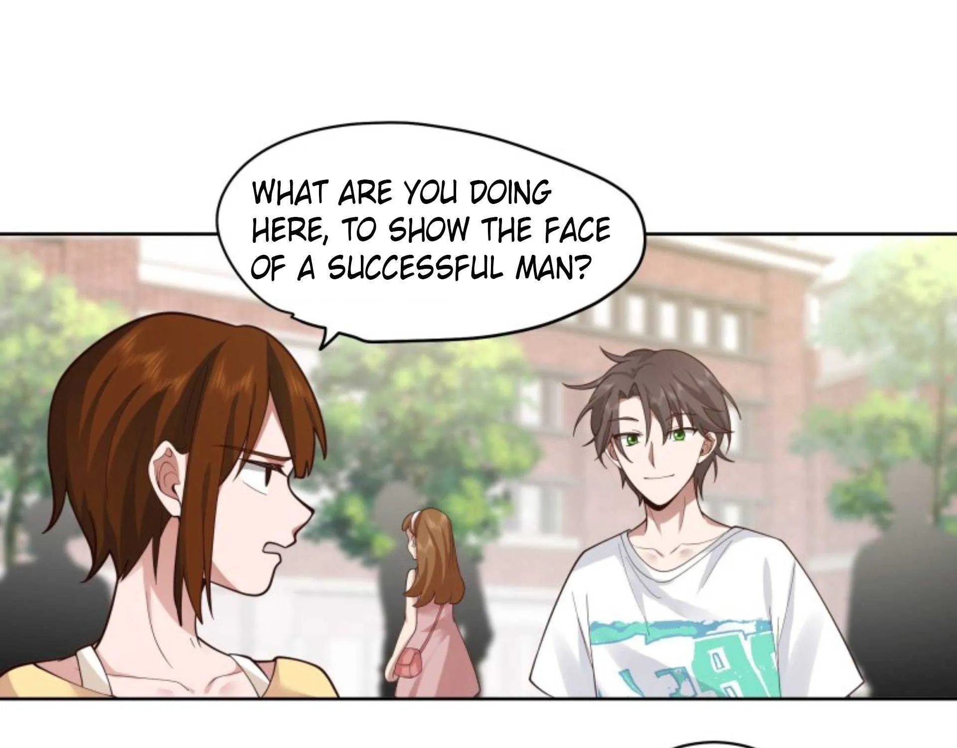 I Really Don’t Want to be Reborn Chapter 12 page 51 - 