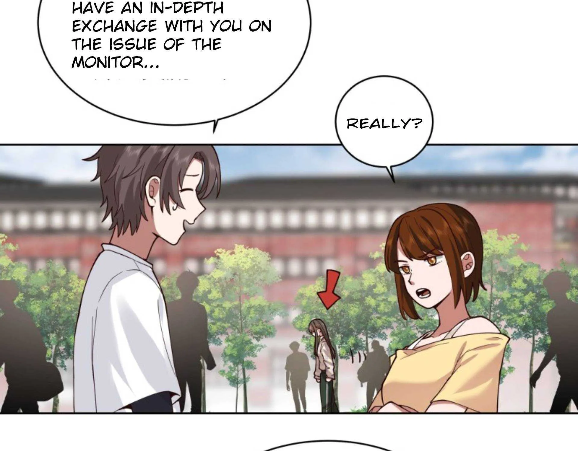 I Really Don’t Want to be Reborn Chapter 12 page 56 - 