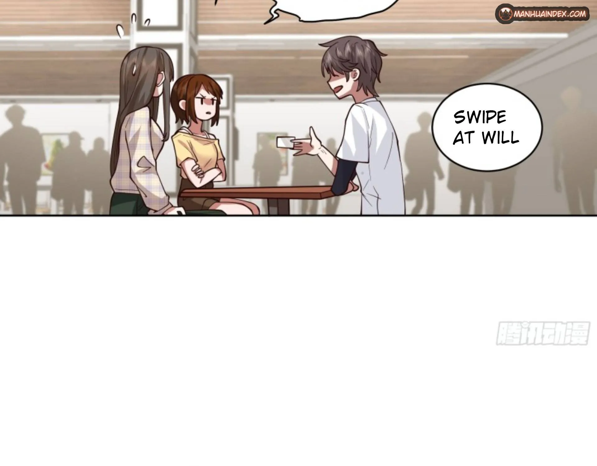 I Really Don’t Want to be Reborn Chapter 12 page 61 - 
