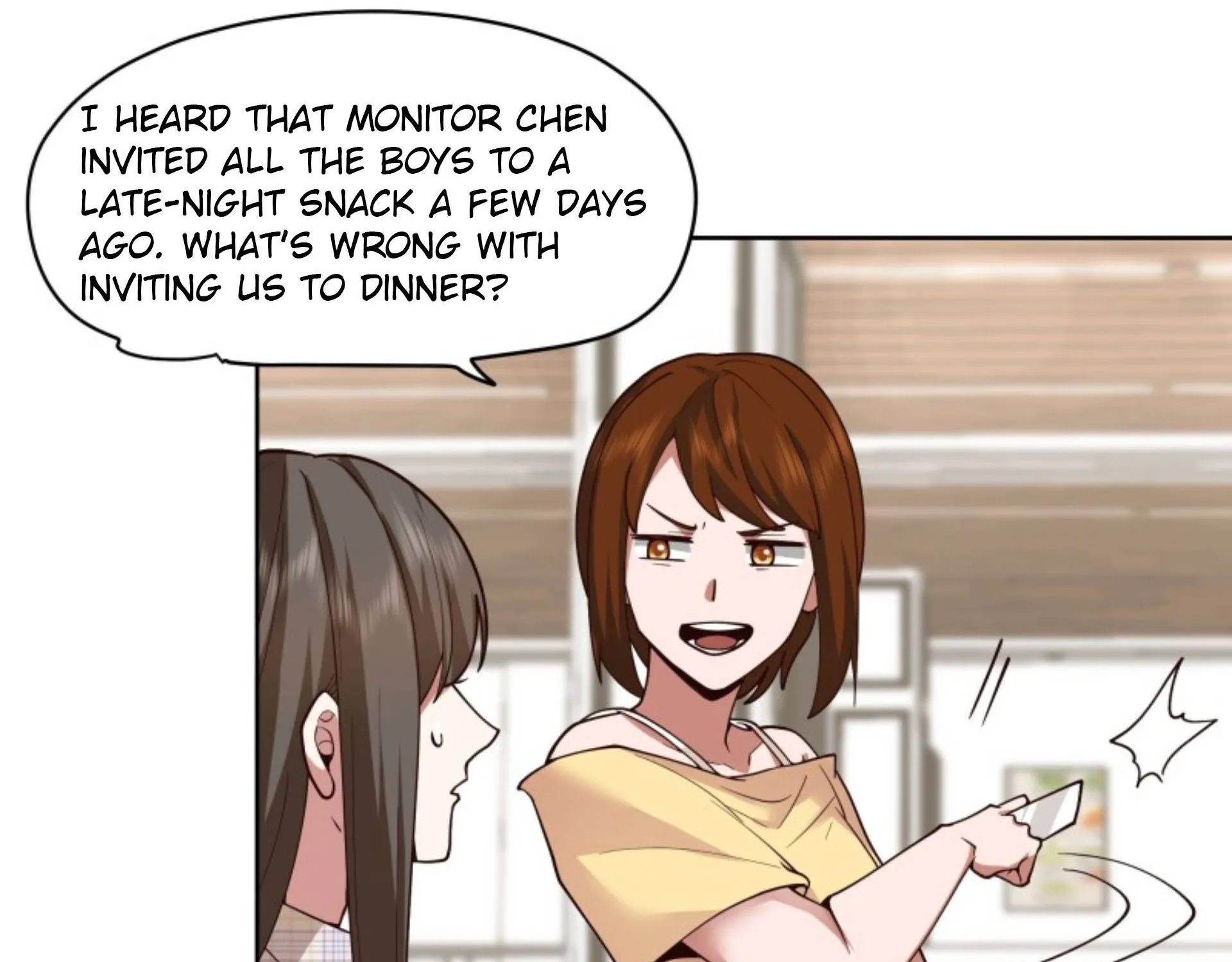 I Really Don’t Want to be Reborn Chapter 12 page 62 - 