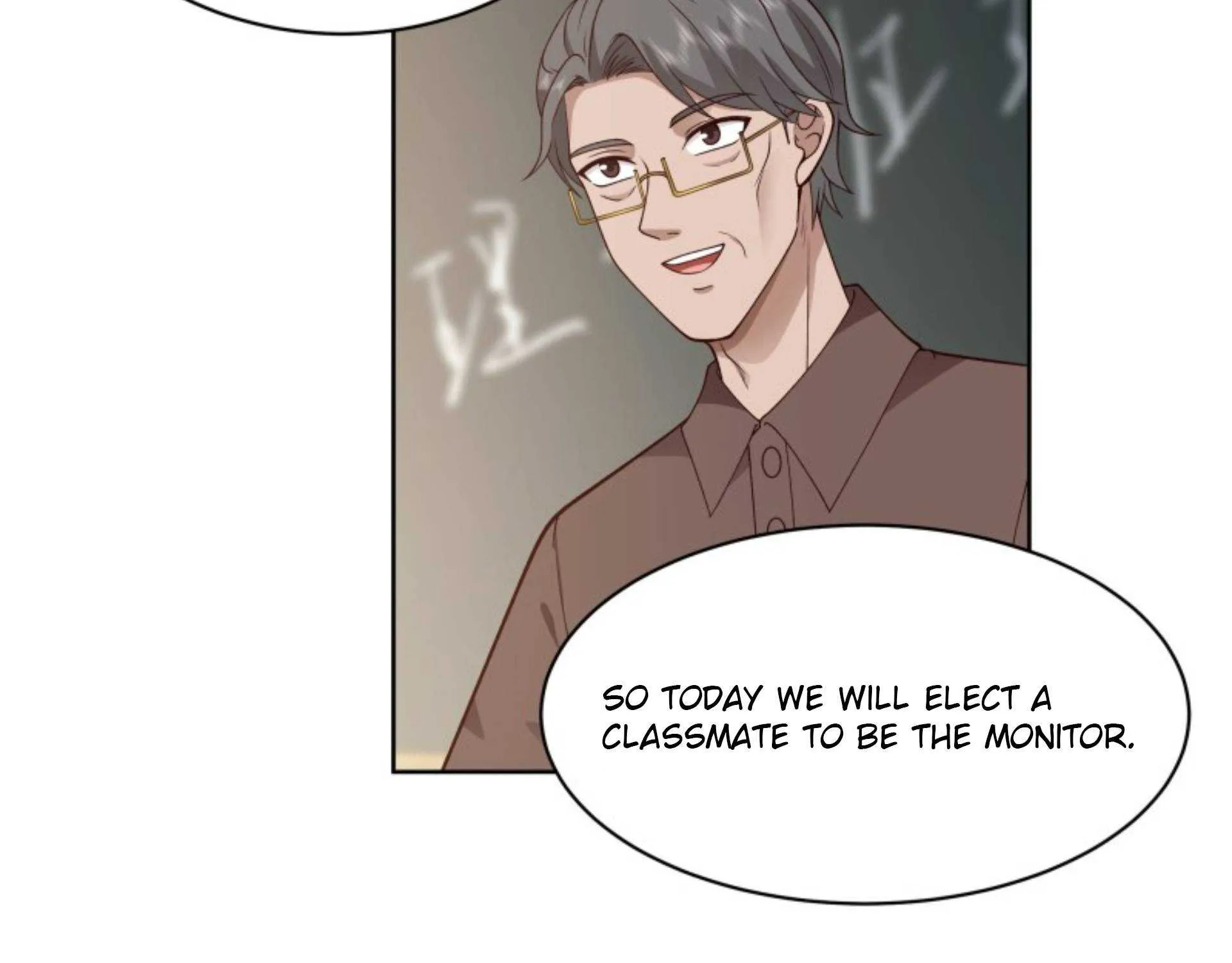 I Really Don’t Want to be Reborn Chapter 12 page 8 - 