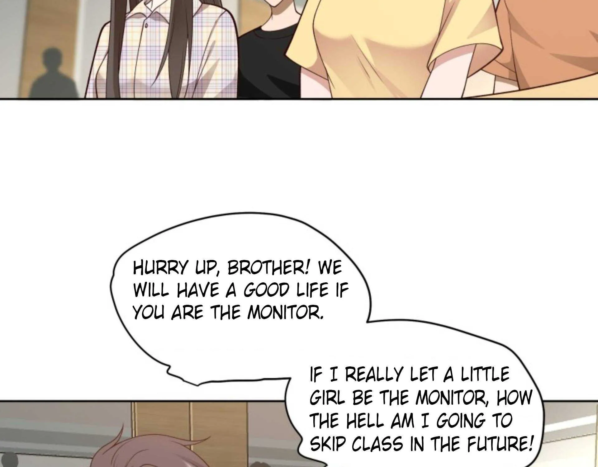 I Really Don’t Want to be Reborn Chapter 12 page 10 - 