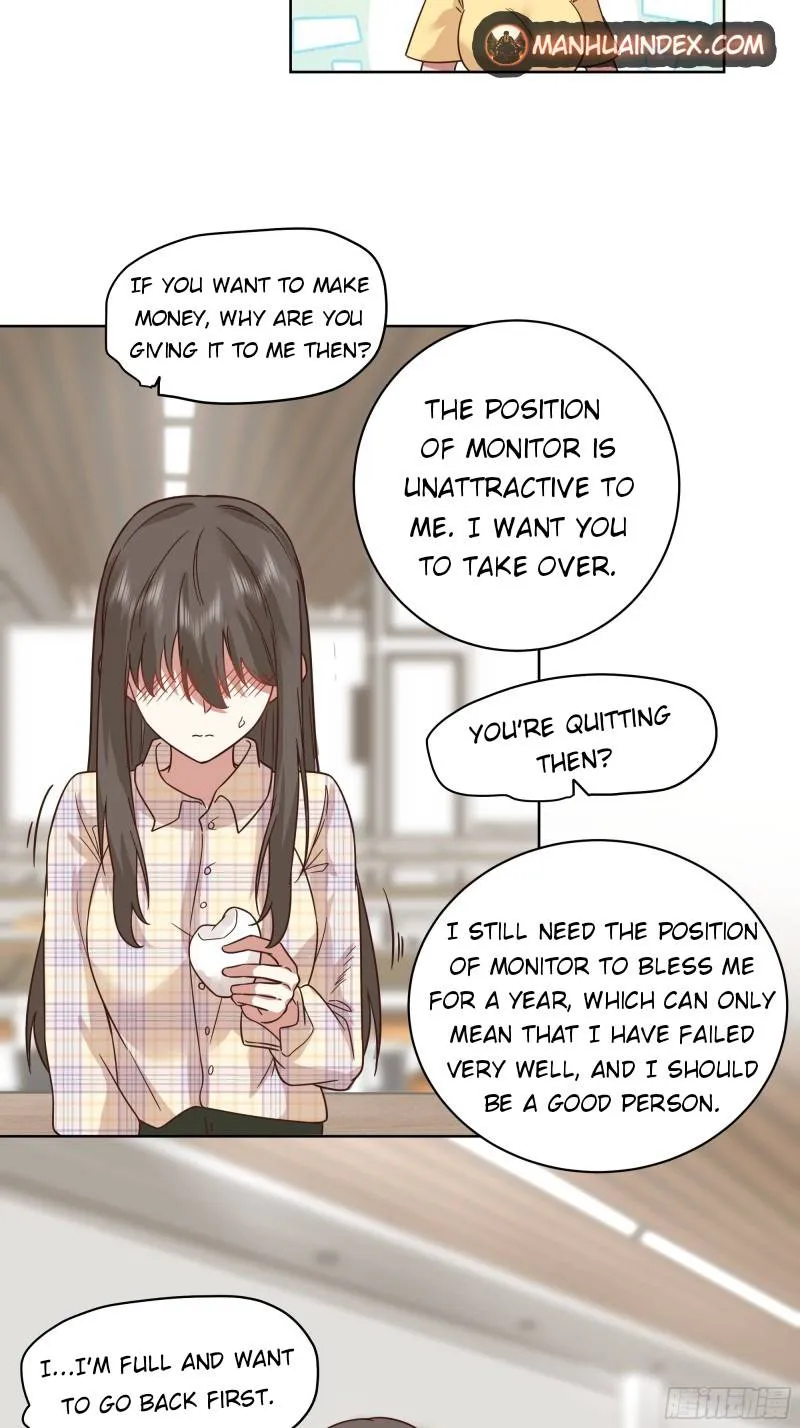 I Really Don’t Want to be Reborn Chapter 13 page 11 - 