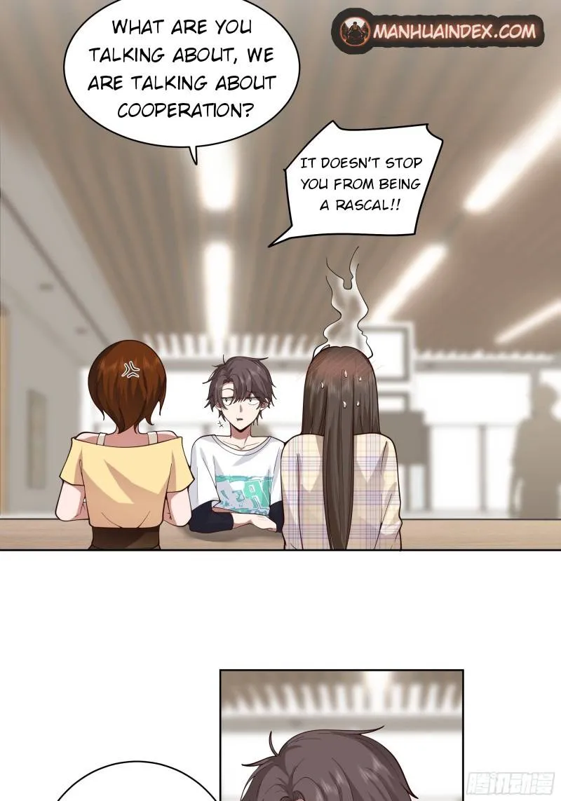 I Really Don’t Want to be Reborn Chapter 13 page 20 - 