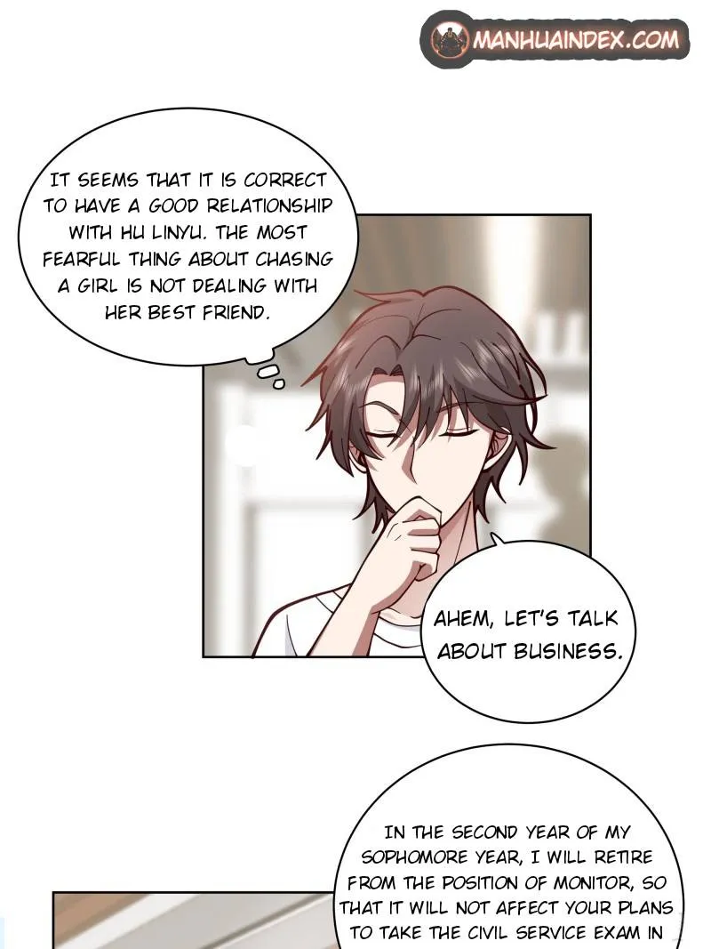 I Really Don’t Want to be Reborn Chapter 13 page 24 - 