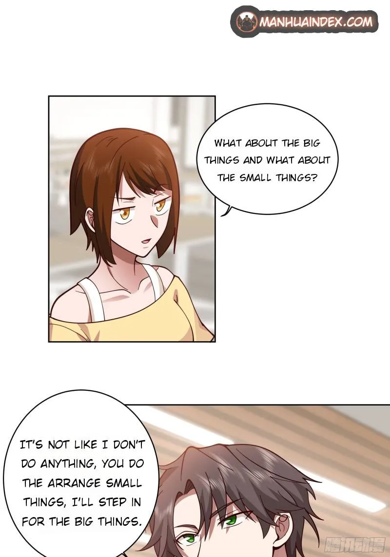 I Really Don’t Want to be Reborn Chapter 13 page 28 - 