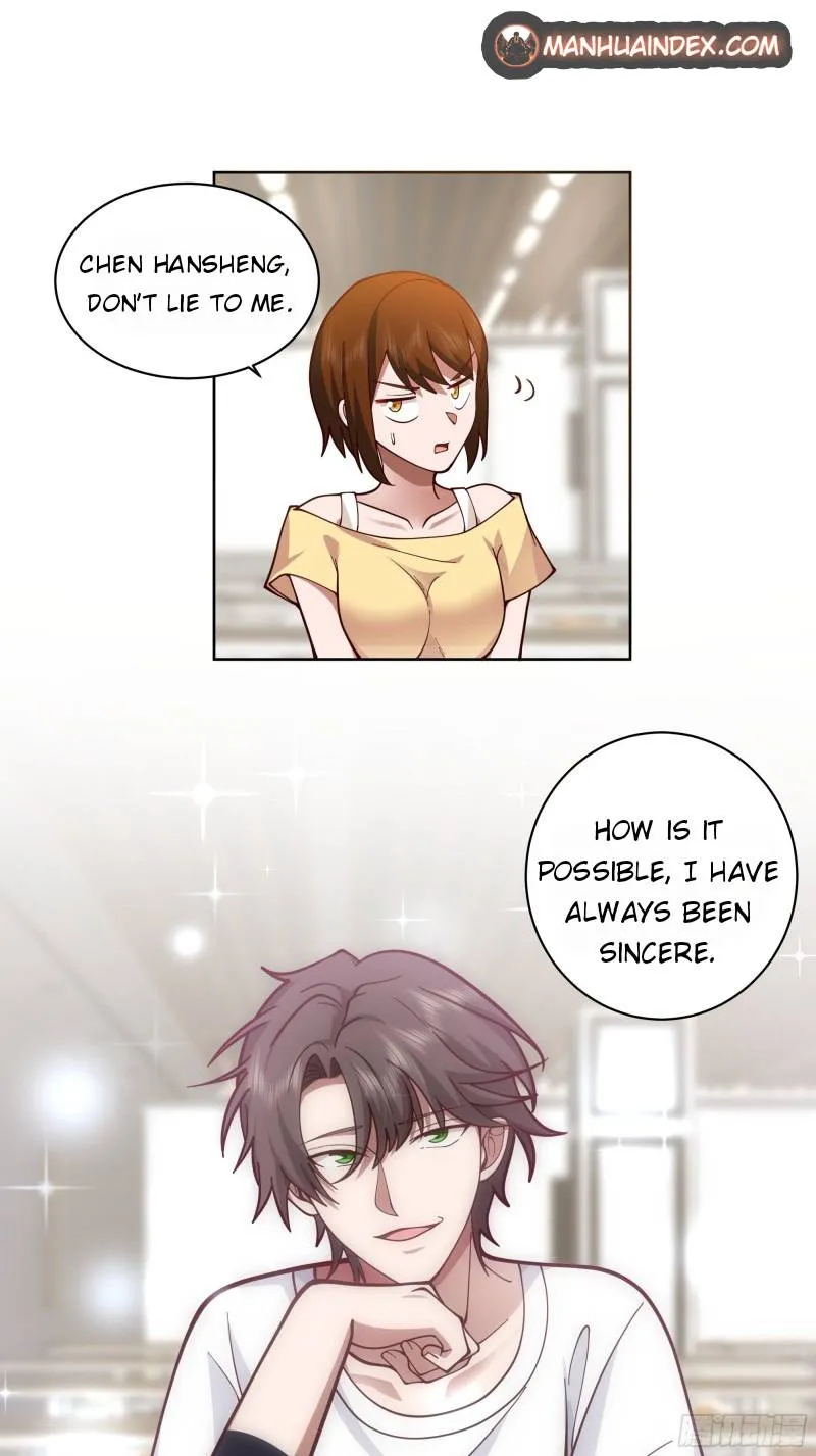 I Really Don’t Want to be Reborn Chapter 13 page 32 - 