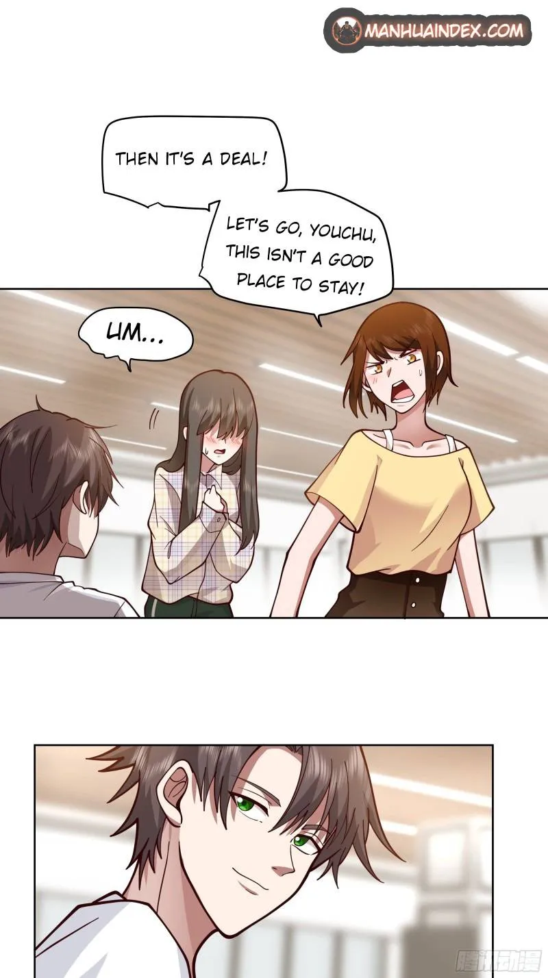 I Really Don’t Want to be Reborn Chapter 13 page 34 - 