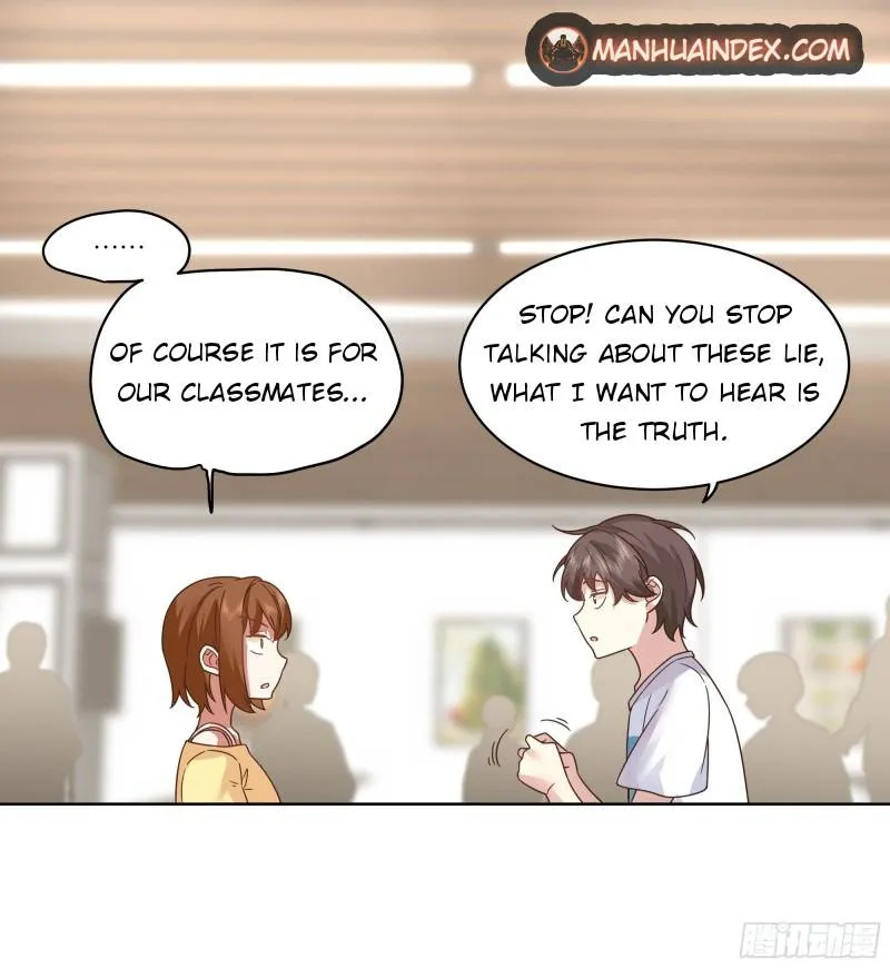 I Really Don’t Want to be Reborn Chapter 13 page 6 - 
