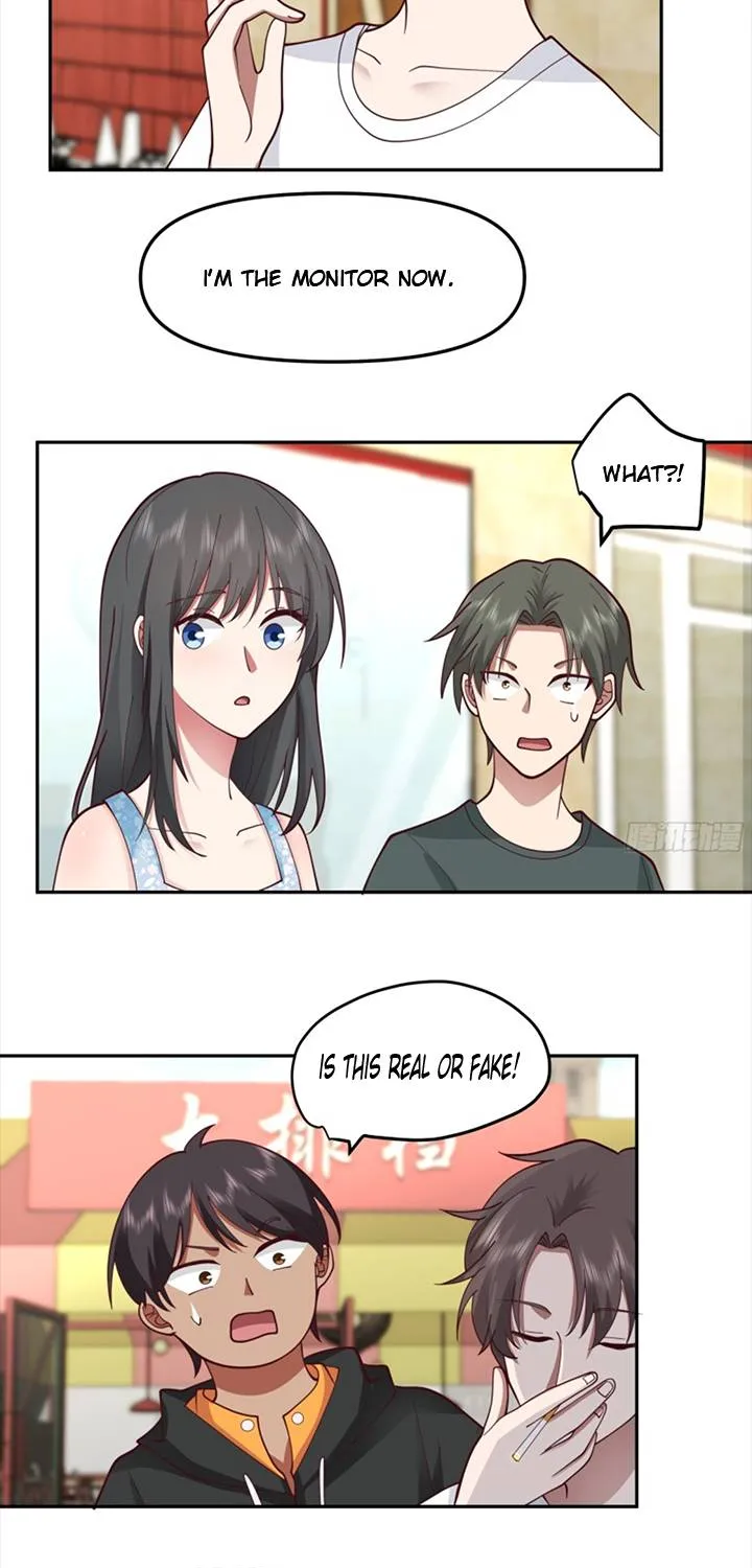 I Really Don’t Want to be Reborn Chapter 14 page 13 - 