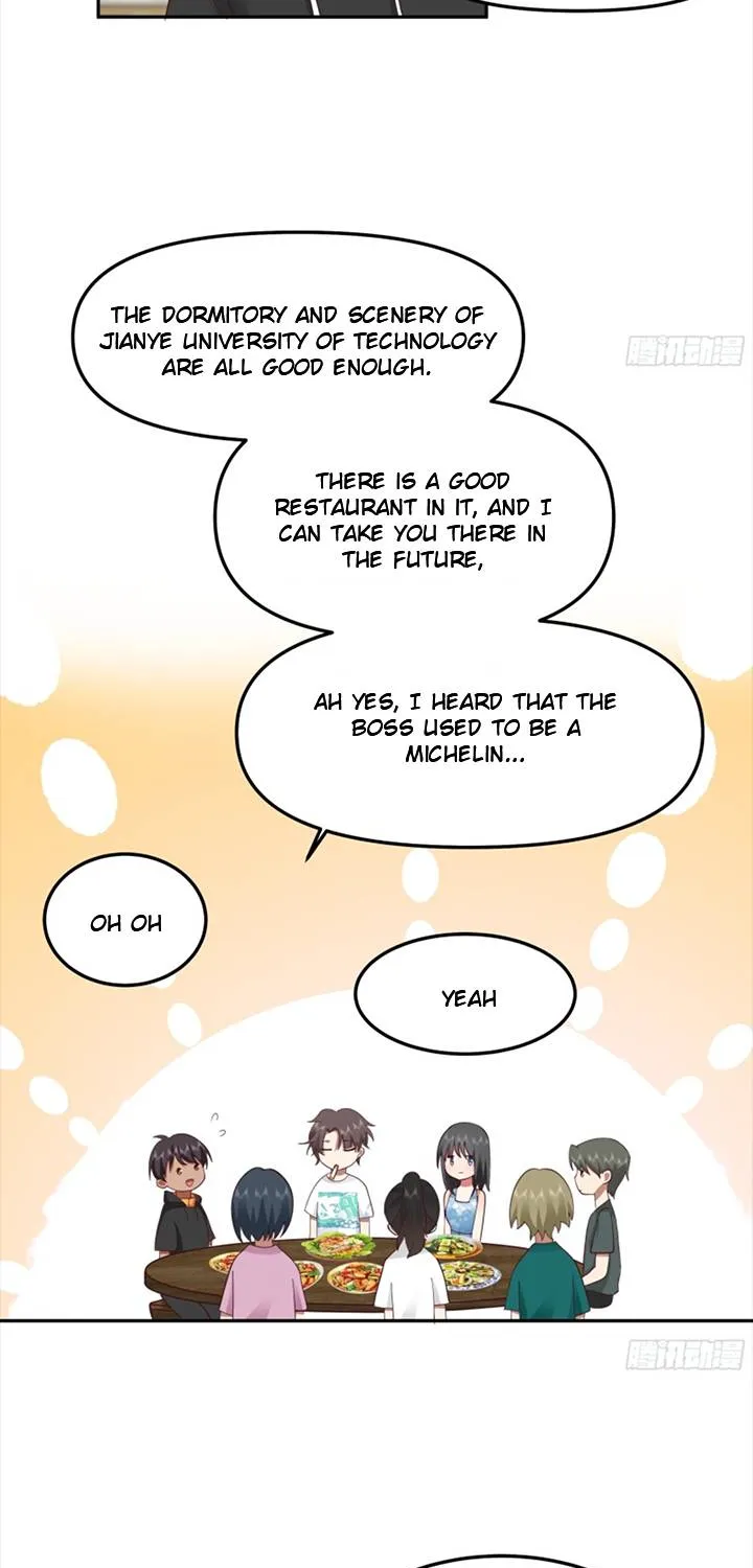 I Really Don’t Want to be Reborn Chapter 14 page 15 - 