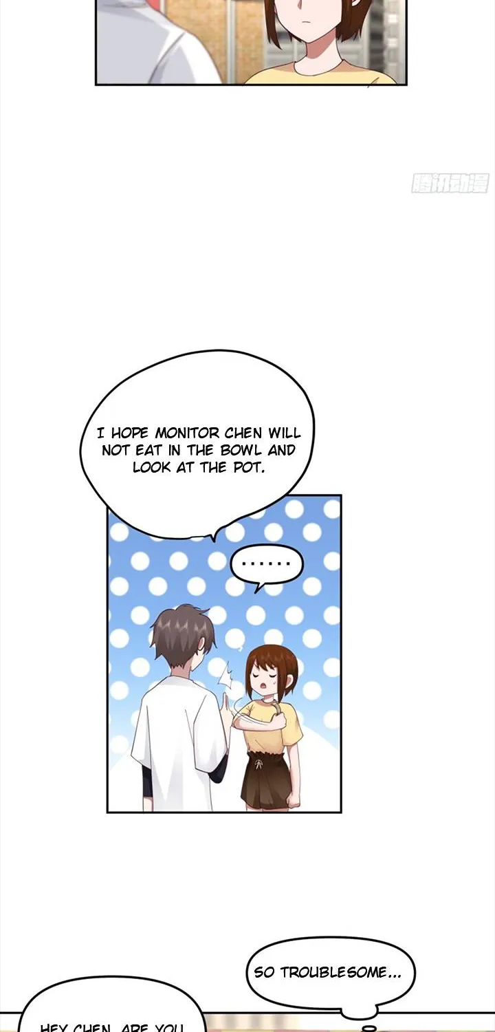 I Really Don’t Want to be Reborn Chapter 14 page 22 - 