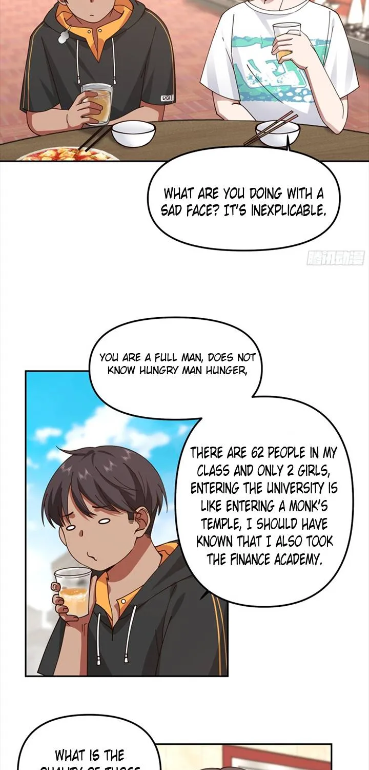I Really Don’t Want to be Reborn Chapter 14 page 5 - 