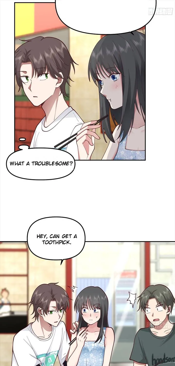I Really Don’t Want to be Reborn Chapter 14 page 9 - 