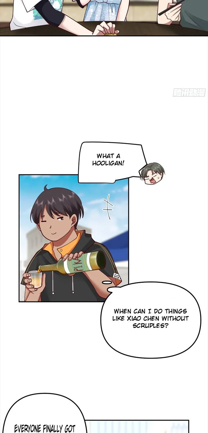 I Really Don’t Want to be Reborn Chapter 14 page 10 - 