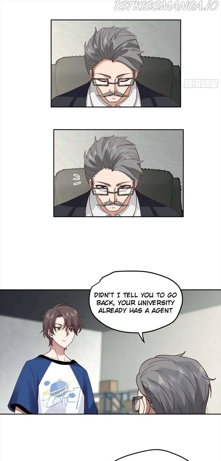 I Really Don’t Want to be Reborn Chapter 15 page 11 - 