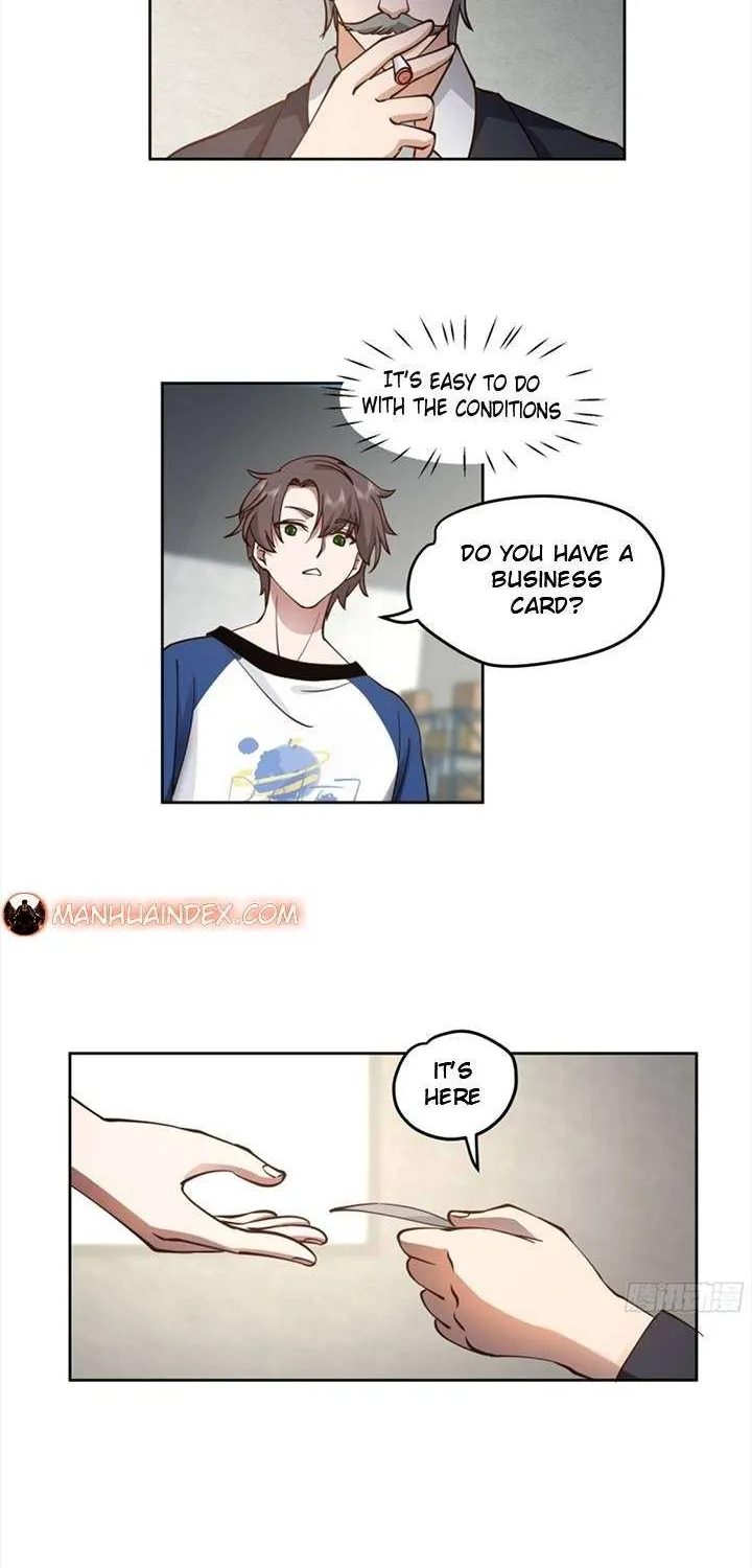 I Really Don’t Want to be Reborn Chapter 15 page 16 - 